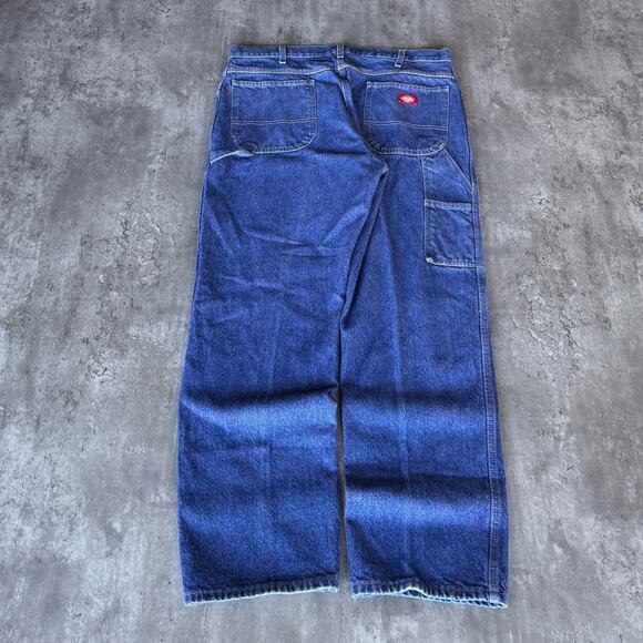Carhartt Style Dickies Carpenter Denim Jeans - Picture 1 of 4